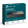 Obrázek TP- Link VIGI NVR1008H, videorekordér, 8 channels, 1 x 100Mb/ s LAN, 1x VGA, 1x HDMI, 2xUSB2.0