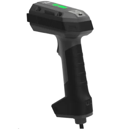 Obrázek Virtuos CCD 2D DP M průmyslová čtečka HT- 880DP M, USB, tmavě šedá