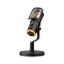 Obrázek GENIUS streamovací mikrofon MIC- S400U/ USB- C/ USB/ černý