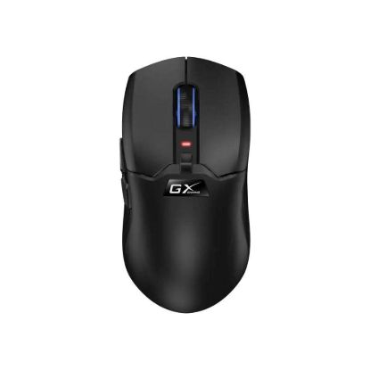 Obrázek GENIUS GX GAMING Scorpion M8300 Lightweight/ bezdrátová/ duální BT+2, 4Ghz/ Copilot/ 4800 dpi/ USB/ 6tlačítek/ černá
