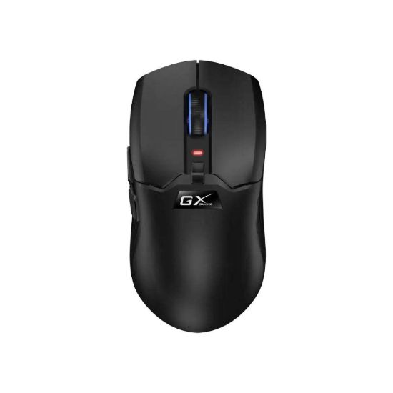 Obrázek GENIUS GX GAMING Scorpion M8300 Lightweight/ bezdrátová/ duální BT+2, 4Ghz/ Copilot/ 4800 dpi/ USB/ 6tlačítek/ černá