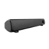 Obrázek GENIUS repro Wireless SoundBar 220BT/ Bluetooth/ 3, 5" jack/ 4 W/ černý