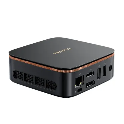 Obrázek BLACKVIEW miniPC MP20 AMD Ryzen 3300U 3.5HGz 16/512GB,WiFi 6,BT 5.2,RJ45,2xUSB 3.0,2xUSB 2.0,1xHDMI,1xDP,W11Pro