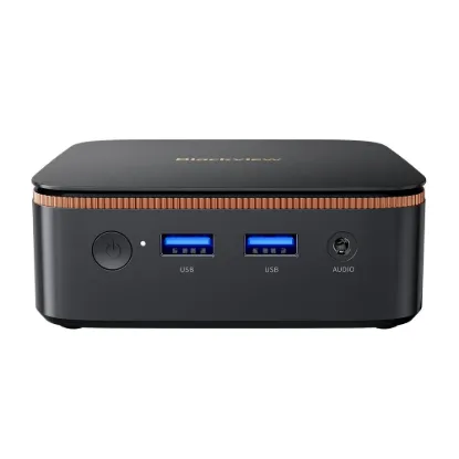Obrázek BLACKVIEW miniPC MP20 AMD Ryzen 3300U 3.5HGz 16/512GB,WiFi 6,BT 5.2,RJ45,2xUSB 3.0,2xUSB 2.0,1xHDMI,1xDP,W11Pro