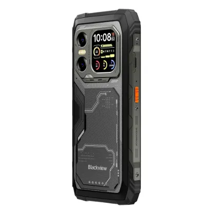 Obrázek BLACKVIEW Rugged XPLORE 1X 5G Rugged 6.78",FHD 2460x1080,12+256GB,Octa-core 2.4Ghz,50+64MP+20MP,Night,20000mAh,Andr 15
