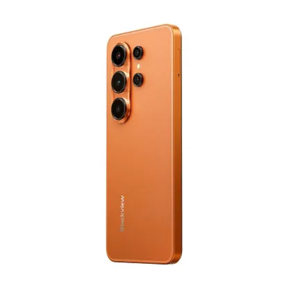 Obrázek BLACKVIEW WAVE 10 LTE 6.88" ORANGE,HD IPS 720x1640,8+128GB,UMS9230E Octa Core 1.6GHz,13MP/32MP,FaceID,5000mAh,Android 16
