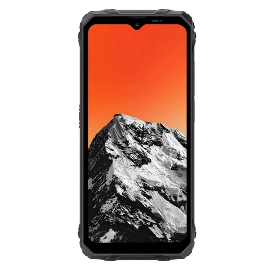 Obrázek BLACKVIEW Rugged FORT1 LTE 6.56" BLACK,HD+ 1612x720,6+256GB,T615 Octa-Core 1.8GHz,8MP/16+2MP,NFC,10000mAh,Android 15