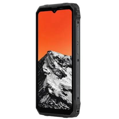 Obrázek BLACKVIEW Rugged FORT1 LTE 6.56" BLACK,HD+ 1612x720,6+256GB,T615 Octa-Core 1.8GHz,8MP/16+2MP,NFC,10000mAh,Android 15
