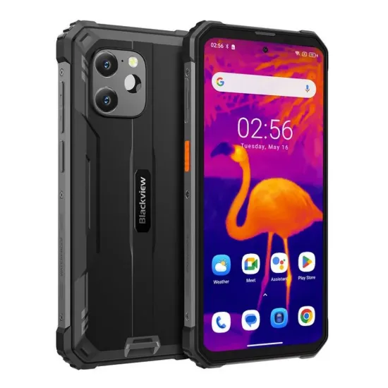 Obrázek BLACKVIEW Rugged BV8900 8GB/256GB, 6.5-inch FHD+ 1080x2400, Octa-core, 64MP+5MP/16MP, Thermal camera, Battery 100