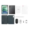 Obrázek BLACKVIEW MEGA 12 SET 5G 12.2" GREY,2400x1600@120Hz,12+256GB,Octa-core 2.8GHz,13MP/50+20MP,10000mAh,NFC,IP68,Android 16