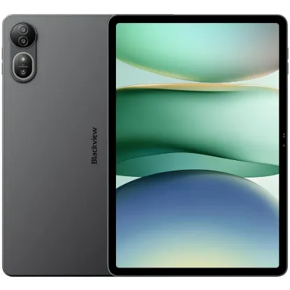 Obrázek BLACKVIEW MEGA 12 SET 5G 12.2" GREY,2400x1600@120Hz,12+256GB,Octa-core 2.8GHz,13MP/50+20MP,10000mAh,NFC,IP68,Android 16