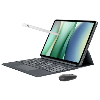 Obrázek BLACKVIEW MEGA 12 SET 5G 12.2" GREY,2400x1600@120Hz,12+256GB,Octa-core 2.8GHz,13MP/50+20MP,10000mAh,NFC,IP68,Android 16