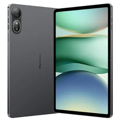 Obrázek BLACKVIEW MEGA 12 SET 5G 12.2" GREY,2400x1600@120Hz,12+256GB,Octa-core 2.8GHz,13MP/50+20MP,10000mAh,NFC,IP68,Android 16