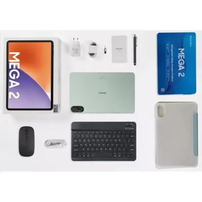 Obrázek BLACKVIEW MEGA 2 SET LTE 12-inch FHD+IPS 1200x2000 60Hz 12GB+256GB Unisoc T615 Octa-core 1.6GHz Cam Front 8MP Rear 16MP