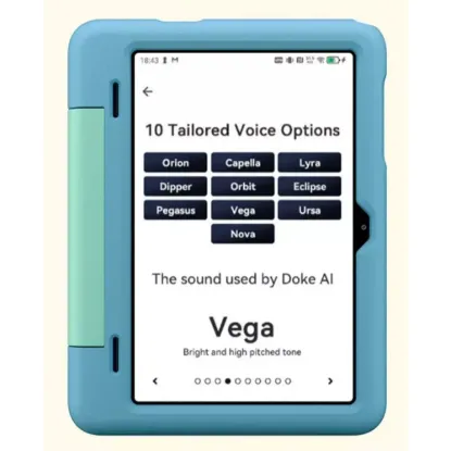 Obrázek BLACKVIEW Tab 20 Kids BLUE WiFi 10.1-inch 800x1280 HD 60Hz Unisoc Tiger T310 2Hz 4GB + 64GB 6600mAh  Cam 5MP/8MP WiFi5