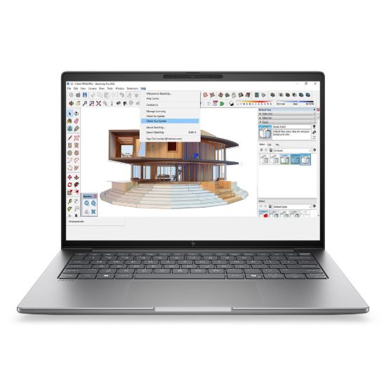 Obrázek HP NTB Zbook 8 G2a 14 Ryzen AI 7 PRO 450, WUXGA, 32 GB, 1 TB G5, WiFi7+BT6, FPS, Backlit KBD, Win11Pro, 3y onsite