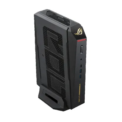 Obrázek ASUS NUC 16 ROG Mini PC/20th Anniversory, Intel Core Ultra 9 290HX, RTX 5090