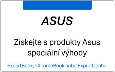 Obrázek pro kategorii PROMO ASUS