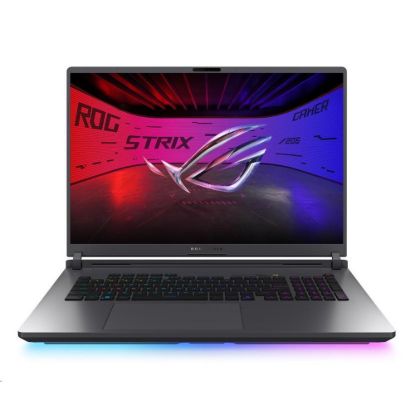 Obrázek ASUS NTB ROG Strix G18 (G815LM- TT156 WZ), Ultra 9 290HX, 18" 2560 x 1600, 32 GB, 1 TB SSD, RTX 5060, W11 Home, Gray
