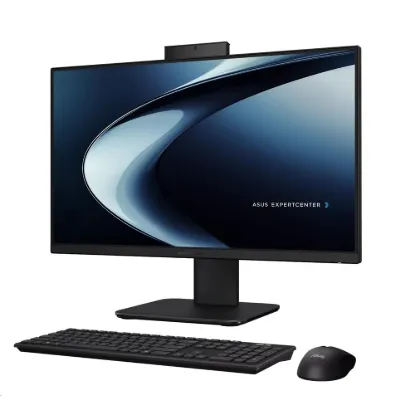 Obrázek ASUS PC AiO ExpertCenter P44 (P440VA- BPC1800), Core 5 210H, 23, 8" 1920 x 1080, 8 GB, 512 GB SSD, Intel, No OS, Black