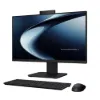 Obrázek ASUS PC AiO ExpertCenter P600 (PM670KA- R7AI161TX), R AI 7 345, 27" 1920 x 1080, 16 GB, 1 TB SSD, Radeon, W11 Pro, Black