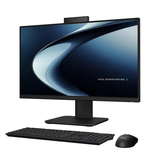 Obrázek ASUS PC AiO ExpertCenter P600 (PM670KA- R7AI161TX), R AI 7 345, 27" 1920 x 1080, 16 GB, 1 TB SSD, Radeon, W11 Pro, Black