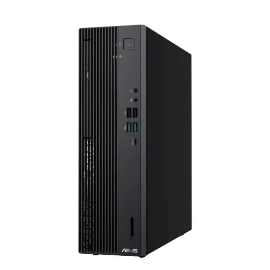 Obrázek ASUS PC Desktop ExpertCenter B7 SFF (B700SFES- CU516512), Ultra 5 235, 8.6L, 16 GB, 512 GB SSD, N/ A, No OS, Black