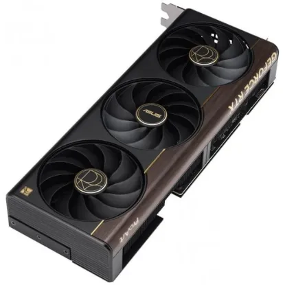 Obrázek ASUS VGA NVIDIA GeForce ProArt RTX 5070 Ti OC 16 GB GDDR7, RTX 5070 Ti OC, 16 GB GDDR6X, 2xDP, 1xHDMI, 1x USB- C