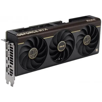 Obrázek ASUS VGA NVIDIA GeForce ProArt RTX 5070 Ti OC 16 GB GDDR7, RTX 5070 Ti OC, 16 GB GDDR6X, 2xDP, 1xHDMI, 1x USB- C