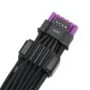 Obrázek ASUS ROG- EQUALIZER 12V- 2 x 6 PCI- E napájecí kabel, 750mm