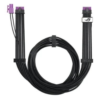 Obrázek ASUS ROG- EQUALIZER 12V- 2 x 6 PCI- E napájecí kabel, 750mm
