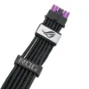 Obrázek ASUS ROG- EQUALIZER 12V- 2 x 6 PCI- E napájecí kabel, 750mm