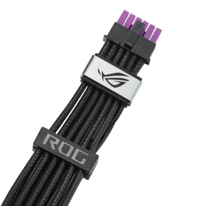 Obrázek ASUS ROG- EQUALIZER 12V- 2 x 6 PCI- E napájecí kabel, 750mm