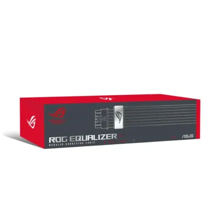 Obrázek ASUS ROG- EQUALIZER 12V- 2 x 6 PCI- E napájecí kabel, 750mm