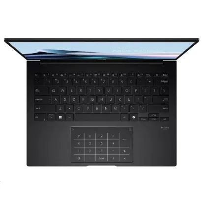 Obrázek ASUS NTB Zenbook 14 (UM3406GA- OLED239 WZ), AI 7 445, 14" 1920 x 1200, 32 GB, 512 GB SSD, Radeon, W11 Home, Jade Black