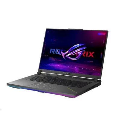 Obrázek ASUS NTB ROG Strix G16 (G614PP- TS147Z), Ryzen 9 8940HX, 16" 2560 x 1600, 32 GB, 1 TB SSD, RTX 5070, No OS, Gray