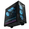 Obrázek ASUS PC ROG G700 (G700TF- 7265KF346 W), Ultra 7 265KF, 32 GB, 1 TB SSD, RTX 5070 12 GB, W11 Home, Black