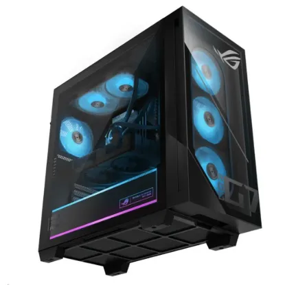 Obrázek ASUS PC ROG G700 (G700TF- 7265KF346 W), Ultra 7 265KF, 32 GB, 1 TB SSD, RTX 5070 12 GB, W11 Home, Black