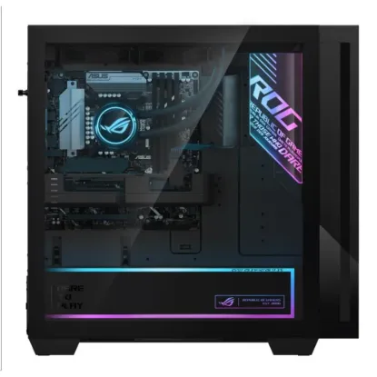 Obrázek ASUS PC ROG G700 (G700TF- 7265KF346 W), Ultra 7 265KF, 32 GB, 1 TB SSD, RTX 5070 12 GB, W11 Home, Black
