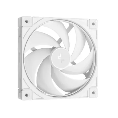 Obrázek DEEPCOOL CPU Chladič AG400 G2 WH, 1 x 120mm, LGA1851, AM5, bílá