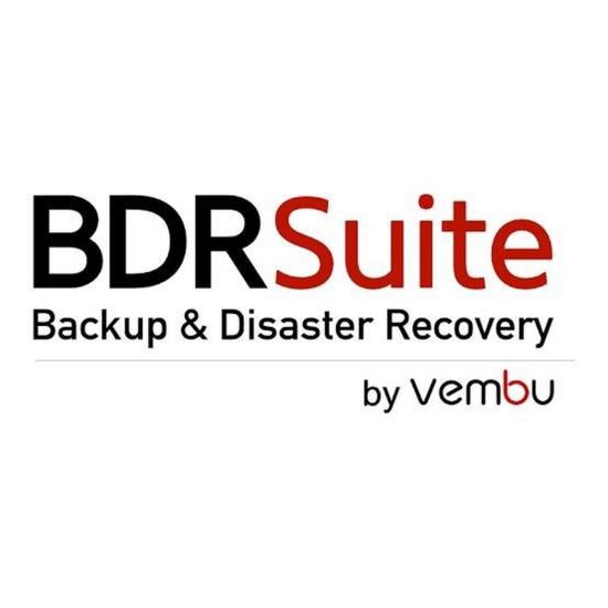 Obrázek Vembu BDRShield Hyper- V Backup & Replication per VM 3Y