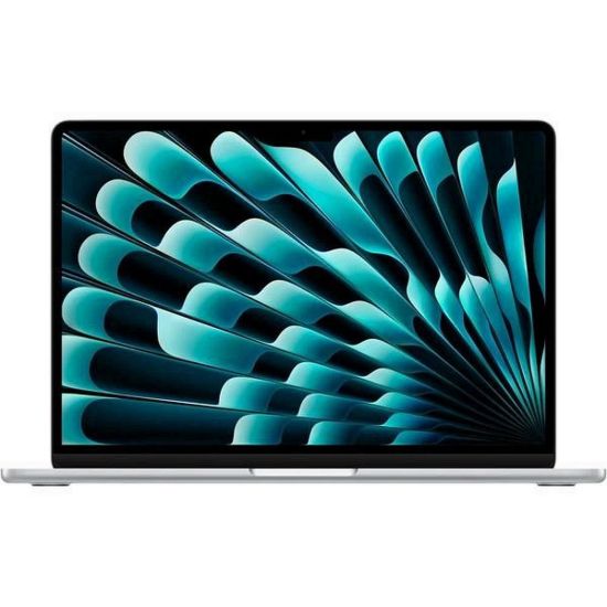 Obrázek Apple MacBook Air 13'' M4 chip 10- core CPU and 8- core GPU, 16 GB, 256 GB SSD - Silver