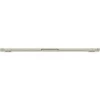 Obrázek Apple MacBook Air 13'' M4 chip 10- core CPU and 8- core GPU, 16 GB, 256 GB SSD - Starlight