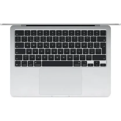 Obrázek Apple MacBook Air 13'' M4 chip 10- core CPU and 8- core GPU, 16 GB, 256 GB SSD - Silver