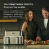 Obrázek Cosori Iconic Dual 8, 6l nerez