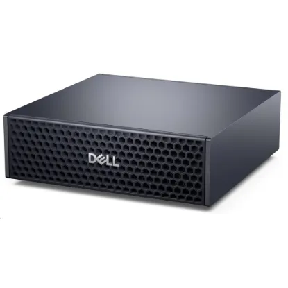 Obrázek DELL PC Pro Max with GB10 FCM1253/ TPM/ NVIDIA GB10 Grace/ 128 GB/ 2TSSD/ NVIDIA GB10 Blackw/ 280 W Type- C/ NVIDIA DGX…