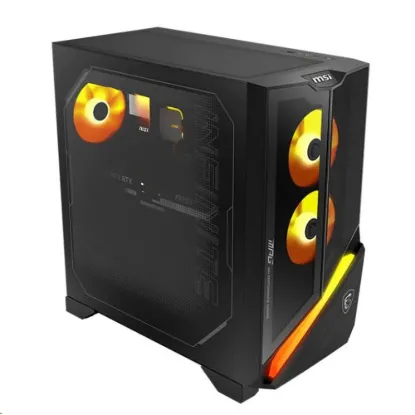 Obrázek MSI PC MPG Infinite Z3 X3D 9NVVR7- 876EU- BAR798 x 3D5081632, R7 9800 x 3D, 32 GB, 2 TB SSD, RTX 5080, Tower, 850 W…