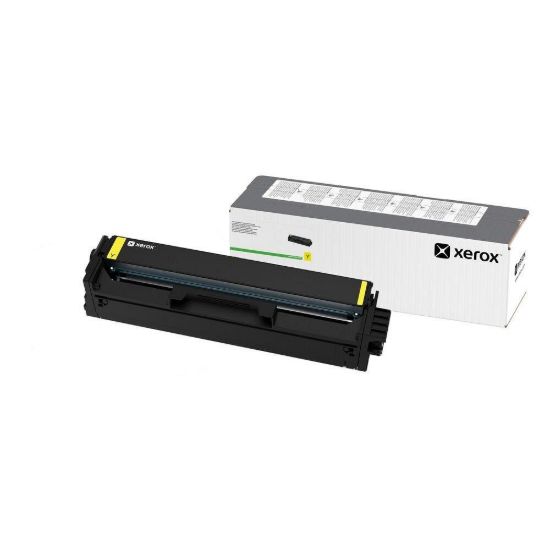 Obrázek Xerox Genuine Yellow Standard Capacity Toner pro C240/ C245/ C255/ C300/ C303/ C305 (1200 stran)
