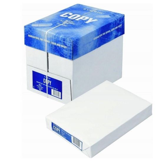 Obrázek Xerox Papír SYMBIO COPY (80g/ 500 listů, A4); lze objednat po 5ks