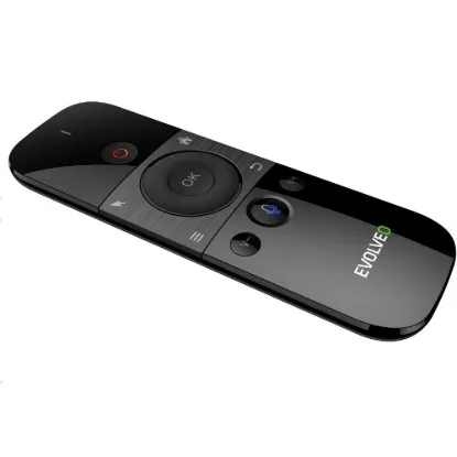 Obrázek EVOLVEO FlyMotion D1, bezdrátová gyroskopická myš s klávesnicí
